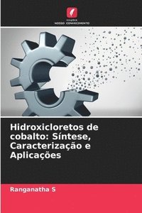 bokomslag Hidroxicloretos de cobalto