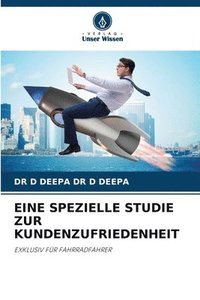 bokomslag Eine Spezielle Studie Zur Kundenzufriedenheit