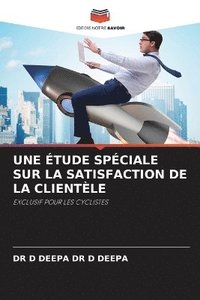 bokomslag Étude Spéciale Sur La Satisfaction de la Clientèle