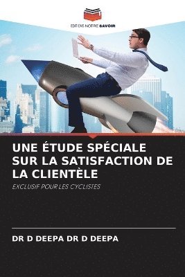 bokomslag Étude Spéciale Sur La Satisfaction de la Clientèle