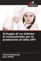 bokomslag Sviluppo di un sistema di autocontrollo per la produzione di latte UHT