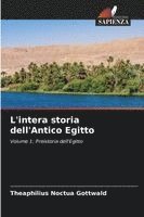 bokomslag L'intera storia dell'Antico Egitto
