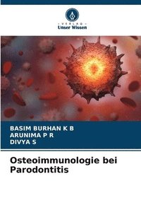 bokomslag Osteoimmunologie bei Parodontitis