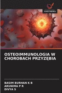 bokomslag Osteoimmunologia W Chorobach Przyz?bia