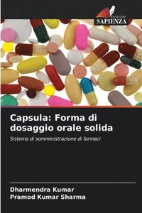 bokomslag Capsula: Forma di dosaggio orale solida