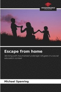 bokomslag Escape from home