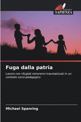 bokomslag Fuga dalla patria
