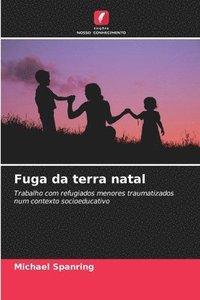 bokomslag Fuga da terra natal