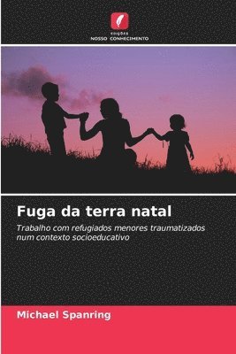 bokomslag Fuga da terra natal