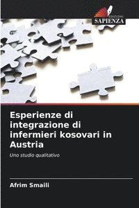 bokomslag Esperienze di integrazione di infermieri kosovari in Austria
