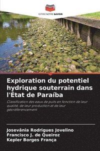bokomslag Rodrigues Jovelino, J: Exploration du potentiel hydrique sou