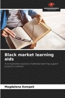 Magdalena Kompek - Black market learning aids, Häftad