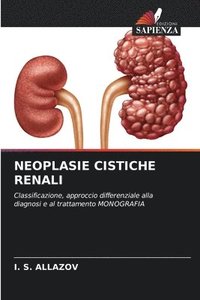 bokomslag Neoplasie Cistiche Renali