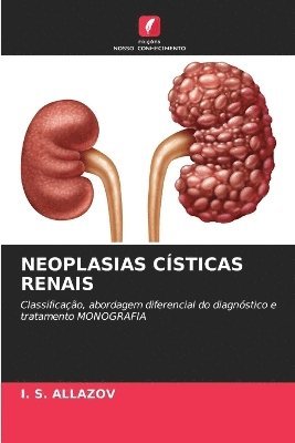 bokomslag Neoplasias Císticas Renais