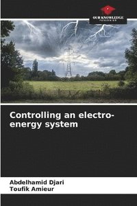bokomslag Controlling an electro-energy system
