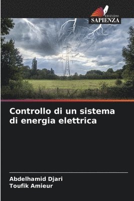 bokomslag Controllo di un sistema di energia elettrica