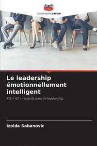 bokomslag leadership émotionnellement intelligent