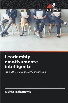 bokomslag Leadership emotivamente intelligente