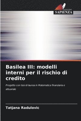 Tatjana Radulovic - Basilea III, Häftad