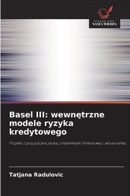 Tatjana Radulovic - Basel III, Häftad