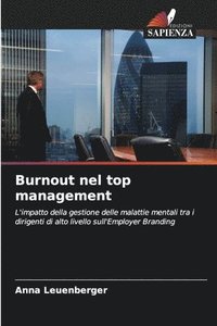 bokomslag Burnout nel top management