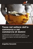 bokomslag Tasse nel settore dell'e-commerce e nel commercio di domini