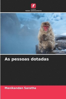 bokomslag As pessoas dotadas