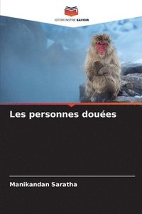 bokomslag Les personnes douées