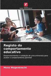 bokomslag Registo do comportamento educativo