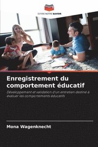 bokomslag Enregistrement du comportement éducatif
