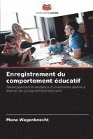 bokomslag Enregistrement du comportement éducatif