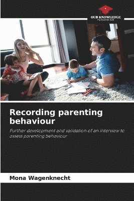 bokomslag Recording parenting behaviour