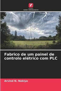 bokomslag Fabrico de um painel de controlo elétrico com PLC