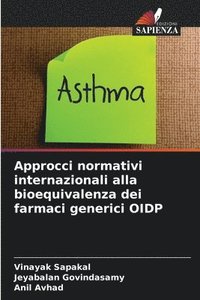 bokomslag Approcci normativi internazionali alla bioequivalenza dei farmaci generici OIDP