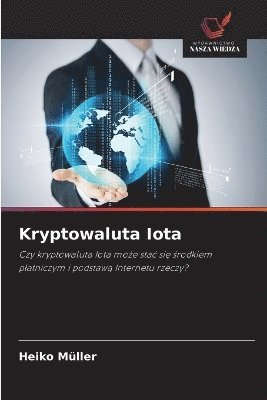 bokomslag Kryptowaluta Iota