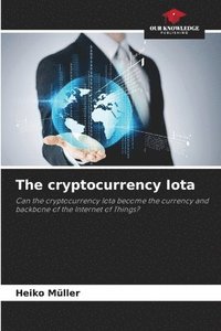 bokomslag cryptocurrency Iota