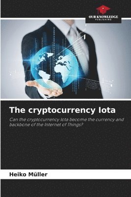 bokomslag cryptocurrency Iota