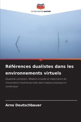 bokomslag Références dualistes dans les environnements virtuels
