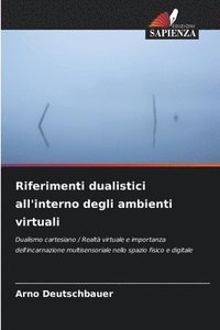 bokomslag Deutschbauer, A: Riferimenti dualistici all'interno degli am