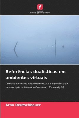 bokomslag Referências dualísticas em ambientes virtuais