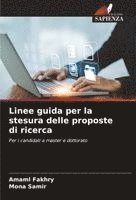 bokomslag Linee guida per la stesura delle proposte di ricerca