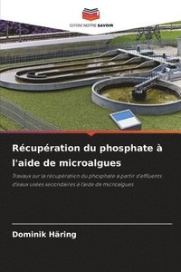 bokomslag Récupération du phosphate à l'aide de microalgues
