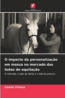 bokomslag O impacto da personalização em massa no mercado das botas de equitação