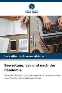 bokomslag Bewertung, vor und nach der Pandemie