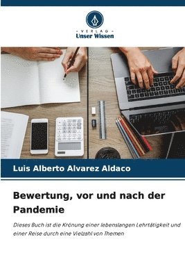 bokomslag Bewertung, vor und nach der Pandemie