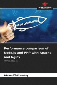 bokomslag Performance comparison of Node.js and PHP with Apache and Nginx