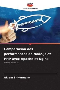 bokomslag Comparaison des performances de Node.js et PHP avec Apache et Nginx