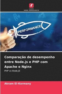 bokomslag Comparação de desempenho entre Node.js e PHP com Apache e Nginx