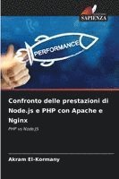 bokomslag Confronto delle prestazioni di Node.js e PHP con Apache e Nginx