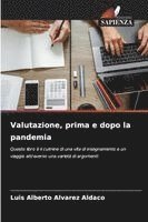 bokomslag Valutazione, prima e dopo la pandemia